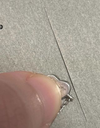 Pulsera Lotus Corazón Plata