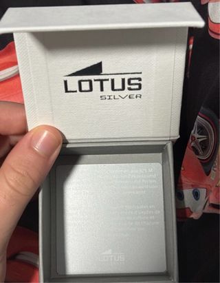 Pulsera Lotus Corazón Plata