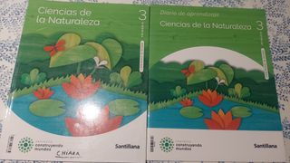 CIENCIAS DE LA NATURALEZA MADRID 3 PRIMARIA CON...