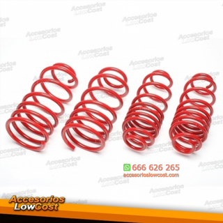 KIT MUELLES DEPORTIVOS BMW SERIE 5 LIMOUSINE/TOUR