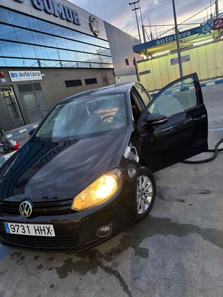 Volkswagen Golf 2012