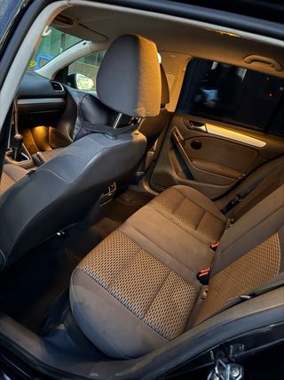 Volkswagen Golf 2012