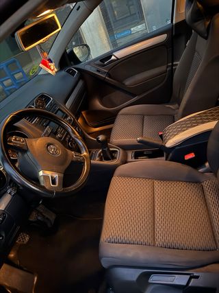 Volkswagen Golf 2012