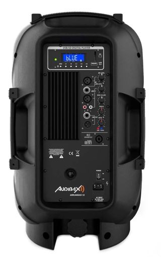 2x Altavoces Audibax Arkansas 12 600W