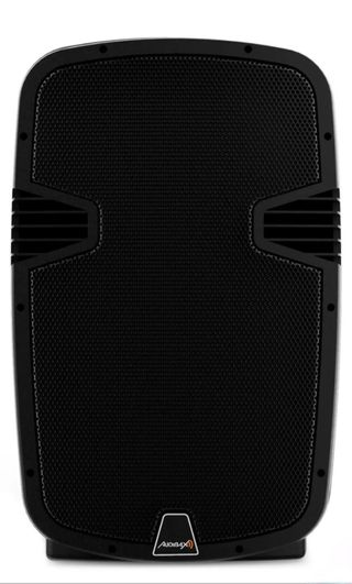 2x Altavoces Audibax Arkansas 12 600W