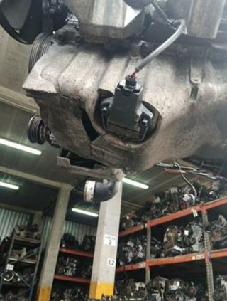 Volkswagen avf motor passat berlina (3b3) 157505