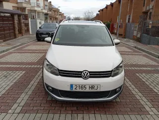 Volkswagen Touran 2013