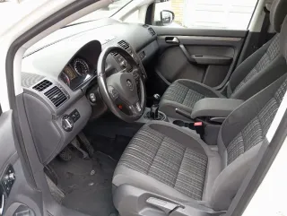 Volkswagen Touran 2013