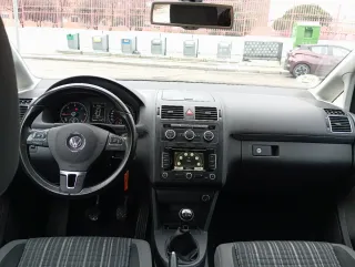 Volkswagen Touran 2013
