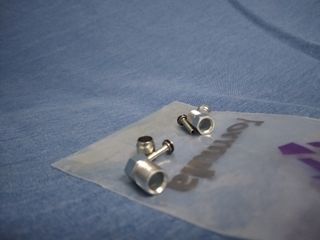 NUEVO Formula 2x KIT OLIVA + PIN + CONECTOR FRENO