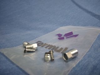 NUEVO Formula 2x KIT OLIVA + PIN + CONECTOR FRENO