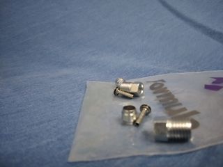 NUEVO Formula 2x KIT OLIVA + PIN + CONECTOR FRENO