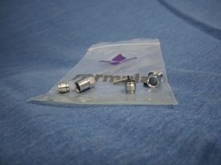 NUEVO Formula 2x KIT OLIVA + PIN + CONECTOR FRENO