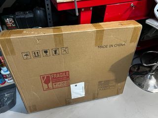 Espejo Tocador Aovquof con Luz LED Blanco