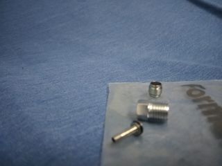 NUEVO Formula KIT OLIVA + PIN + CONECTOR de FRENO