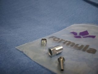 NUEVO Formula KIT OLIVA + PIN + CONECTOR de FRENO