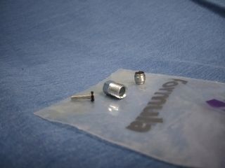 NUEVO Formula KIT OLIVA + PIN + CONECTOR de FRENO