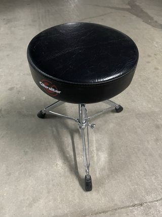 Banco / sillín de batería Gibraltar