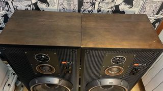 Altavoces Sony SS-G5