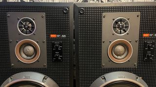 Altavoces Sony SS-G5