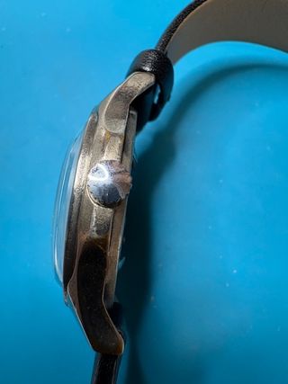 Reloj Yema Vintage Francés 17 Jewels Antichoc