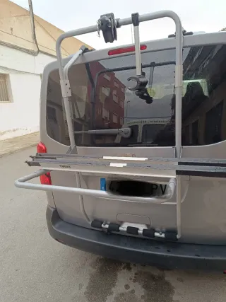 Portabicicletas Thule