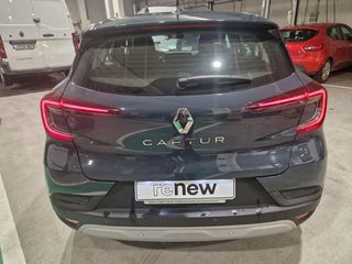 RENAULT Captur Captur Captur TCe GPF Micro Híbrido Evolution 103kW
