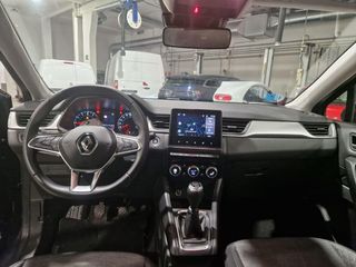 RENAULT Captur Captur Captur TCe GPF Micro Híbrido Evolution 103kW