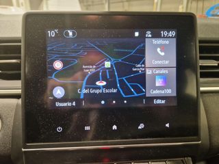 RENAULT Captur Captur Captur TCe GPF Micro Híbrido Evolution 103kW