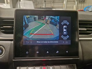 RENAULT Captur Captur Captur TCe GPF Micro Híbrido Evolution 103kW