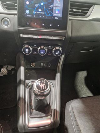 RENAULT Captur Captur Captur TCe GPF Micro Híbrido Evolution 103kW