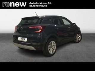 RENAULT Captur Captur Captur TCe GPF Micro Híbrido Evolution 103kW