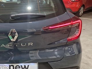 RENAULT Captur Captur Captur TCe GPF Micro Híbrido Evolution 103kW