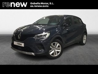 RENAULT Captur Captur Captur TCe GPF Micro Híbrido Evolution 103kW
