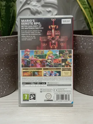 ☆ SUPER MARIO RPG ☆ NINTENDO SWITCH ☆