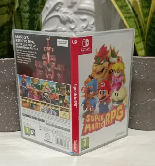 ☆ SUPER MARIO RPG ☆ NINTENDO SWITCH ☆