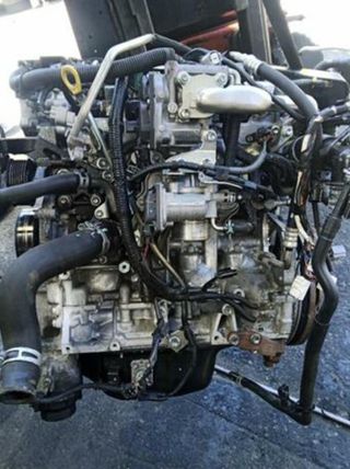 Motor completo toyota 1ad-ftv avensis (t27) 262243