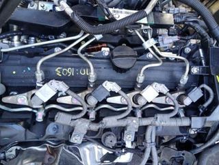 Motor completo toyota 1ad-ftv avensis (t27) 262243