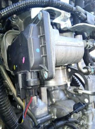 Motor completo toyota 1ad-ftv avensis (t27) 262243