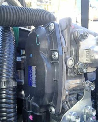 Motor completo toyota 1ad-ftv avensis (t27) 262243