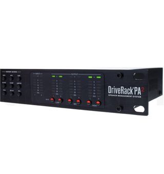 DBX DriveRack PA2 Procesador de Señal