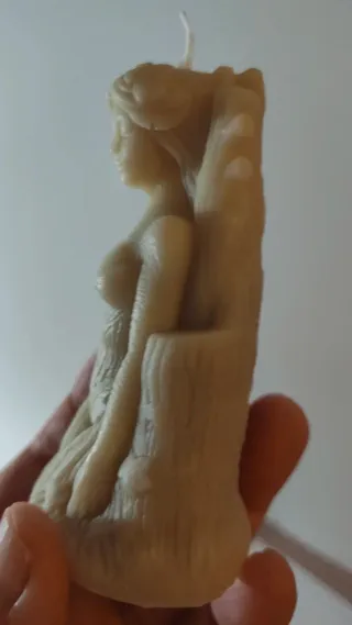 Vela Diosa Perséfone