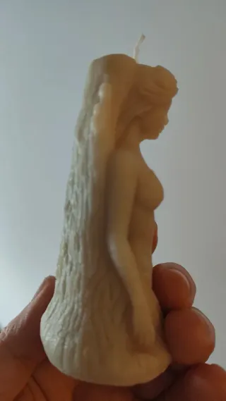 Vela Diosa Perséfone