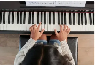 CLASES DE PIANO Y LENGUAJE MUSICAL