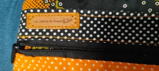 Bolsa para libro/tablet/documentos multicolor