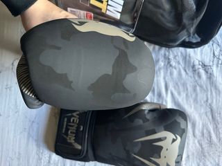 Guantes de Boxeo Venum Camuflaje