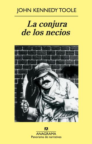 Libro: La conjura de los necios.