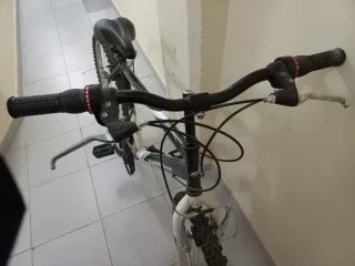 Bicicleta Jumper Spark 26