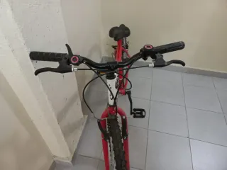 Bicicleta de montaña 26