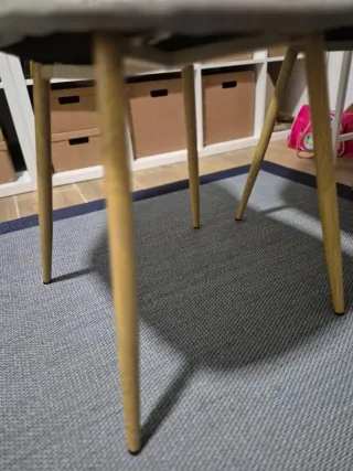 Sillas Jysk Jonstrup (2 unidades)